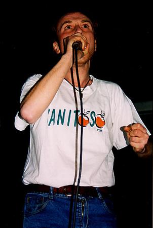 Sabi - Turin @ El Paso 19.12.1998